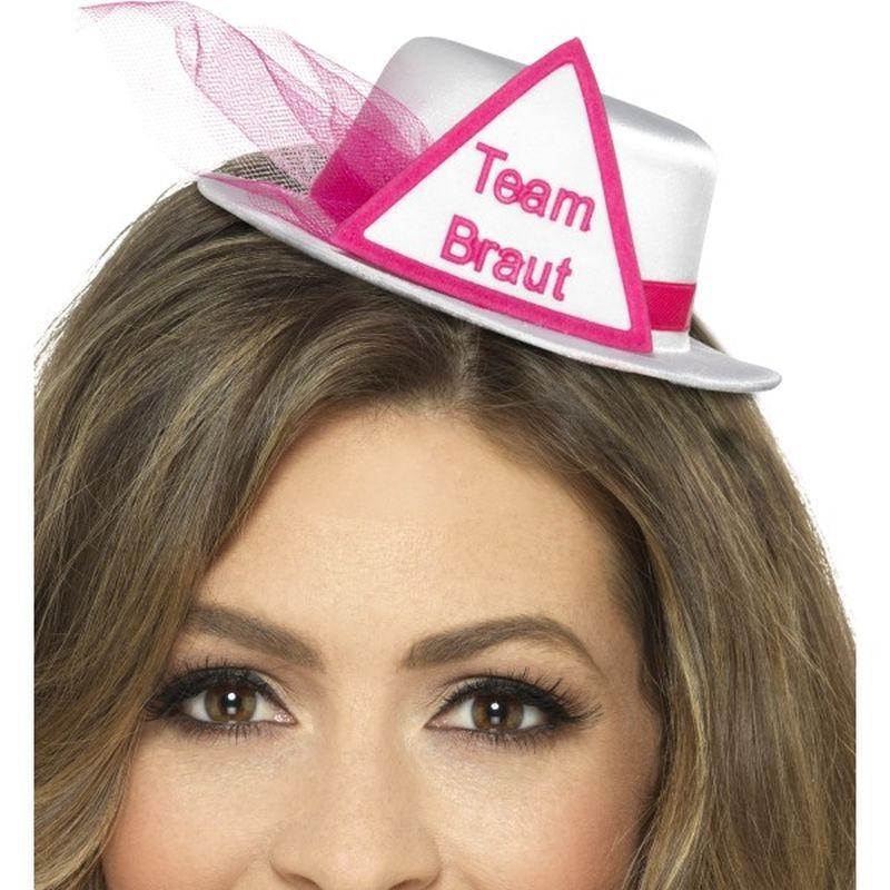 Team Braut Hat - One Size