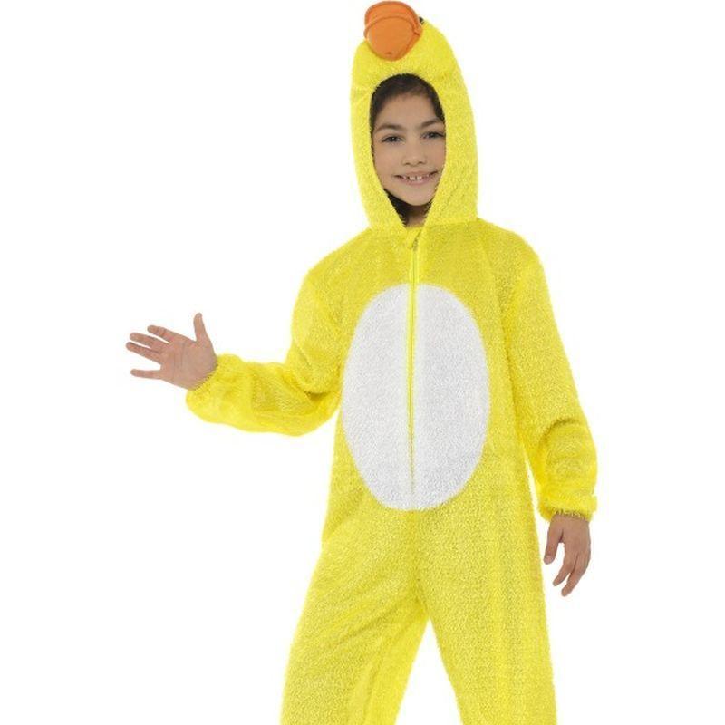 Duck Costume - Small Age 4-6