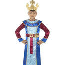King Melchior Costume Blue Child