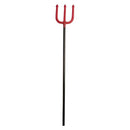 Devil Trident Adult Red Black