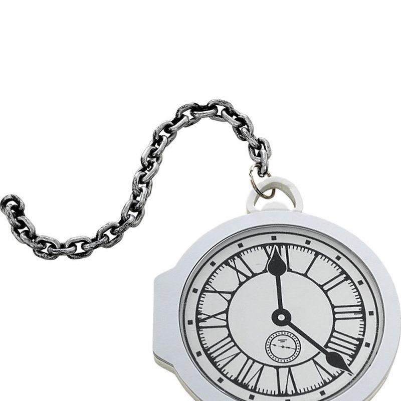 Oversized Pocket Watch - One Size