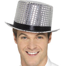 Sequin Top Hat - One Size