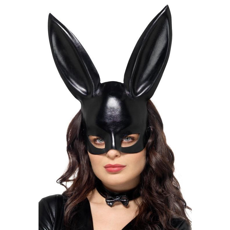 Fever Bunny Instant Kit Adult Black