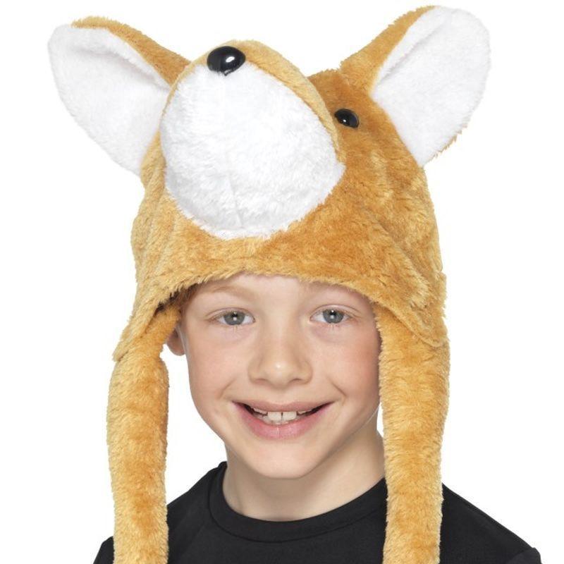 Fox Hat - One Size
