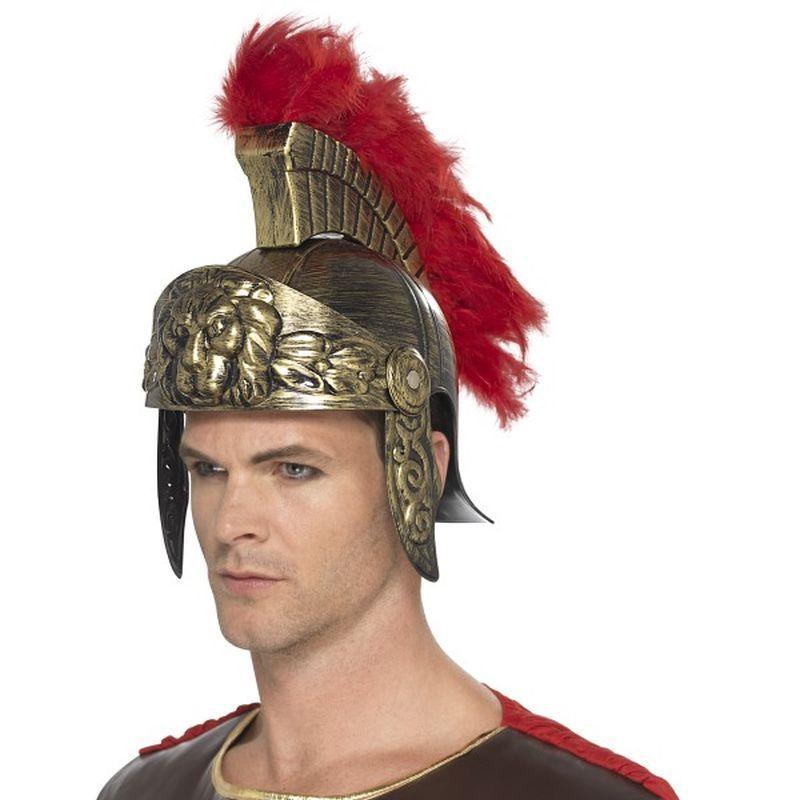 Roman Spartan Helmet - One Size
