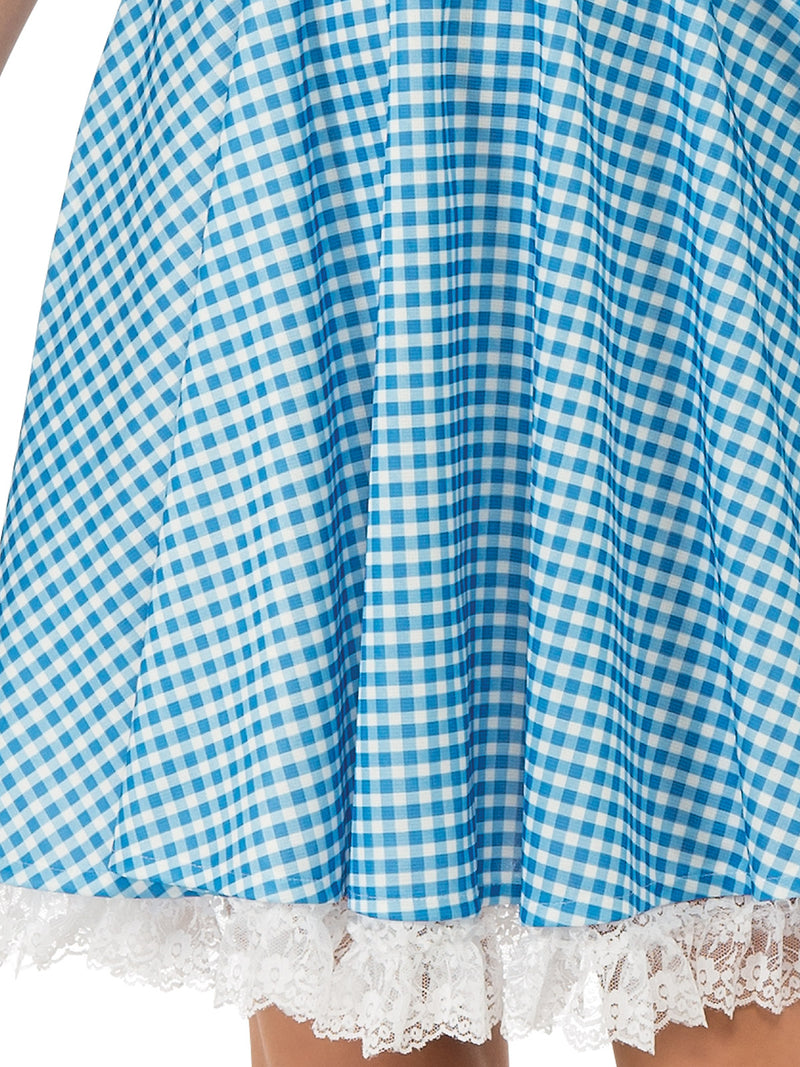 Dorothy Deluxe Costume Adult Womens -4
