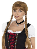 Bavarian Frãµulein Choker Adult Womens -1