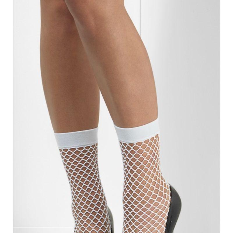 Fishnet Socks - One Size