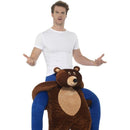 Piggyback Bear Costume - One Size