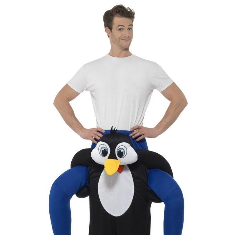 Piggyback Penguin Costume - One Size