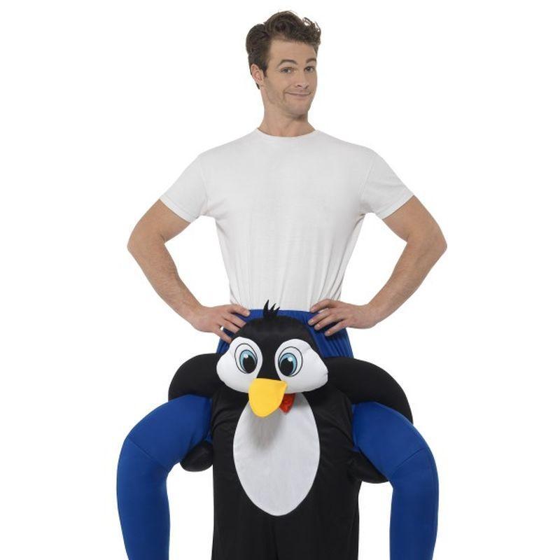 Piggyback Penguin Costume - One Size