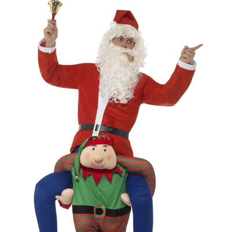 Piggyback Elf Costume - One Size