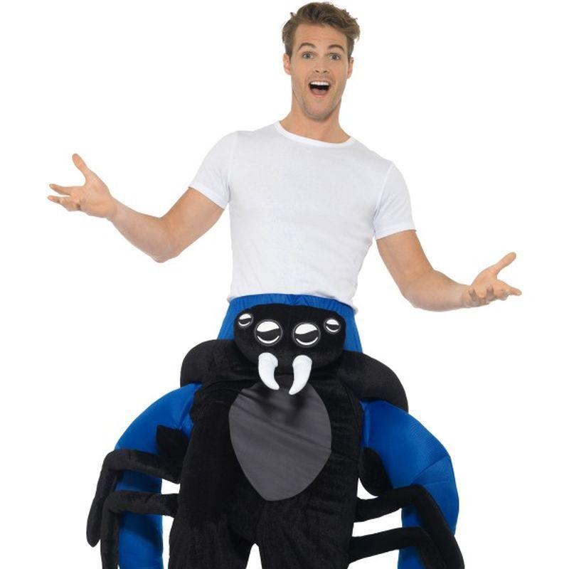 Piggyback Spider Costume - One Size