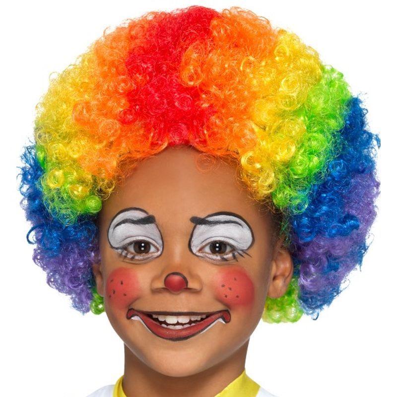 Clown Wig