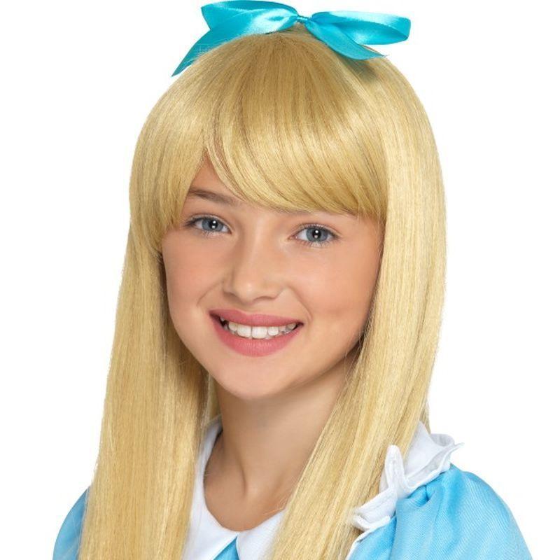 Wonderland Princess Wig