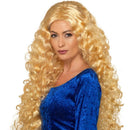 Medieval Warrior Queen Wig