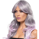Fashion Ombre Wig, Wavy, Long