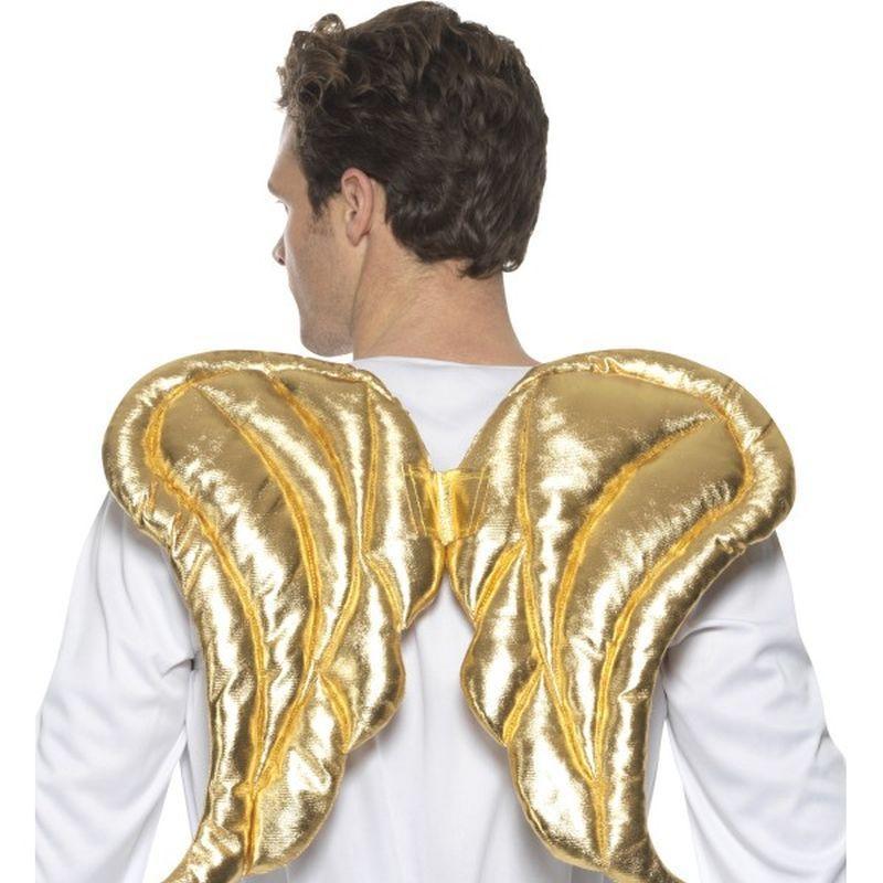 Deluxe Angel Wings - One Size