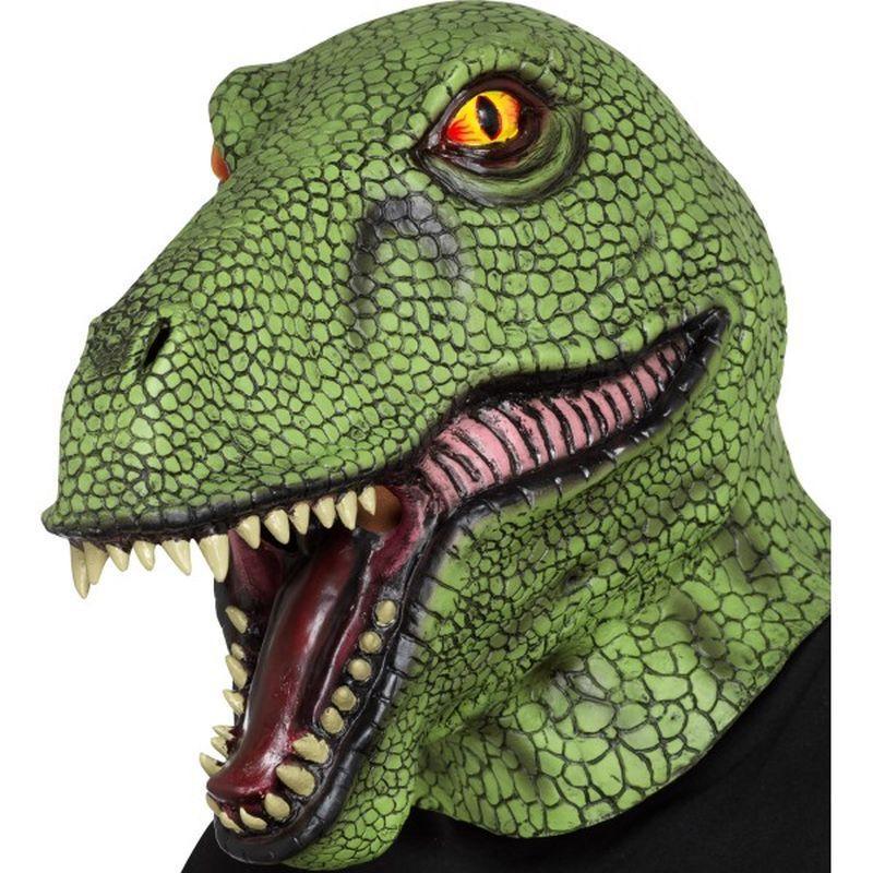 Dinosaur Latex Mask