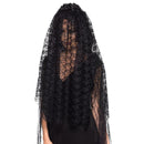 Widow Veil Adult Womens -1