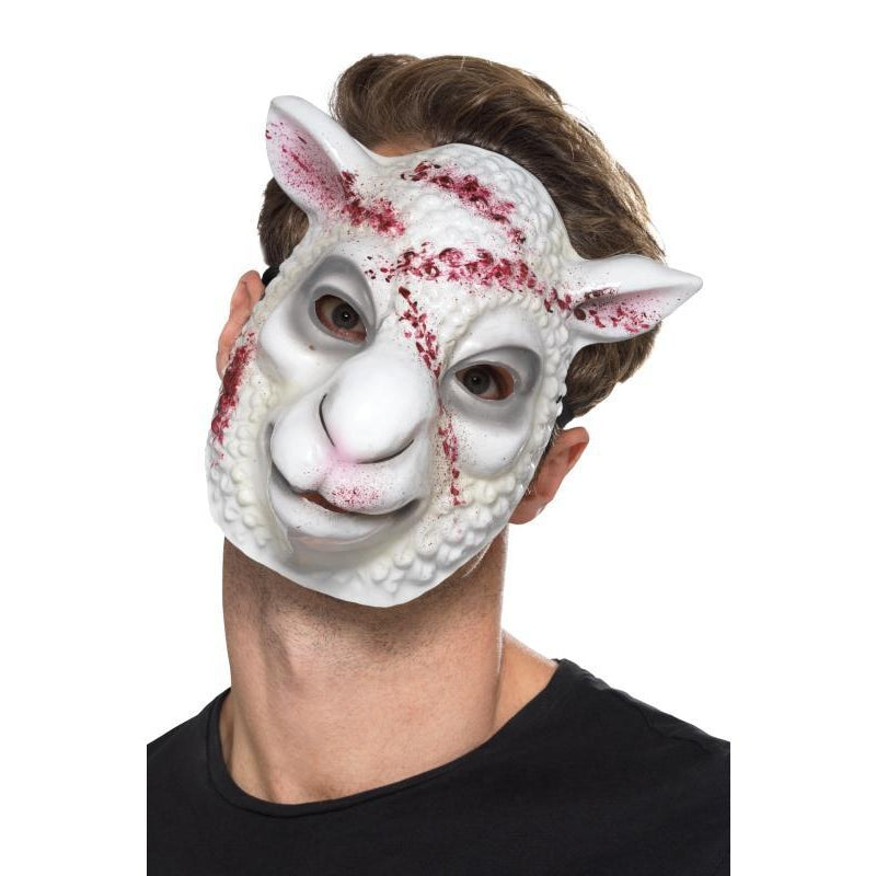 Evil Sheep Killer Mask