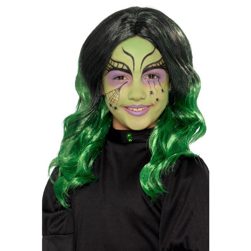 Kids Witch Wig