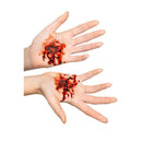 Latex Stigmata Wound Prosthetics Adult Flesh Unisex