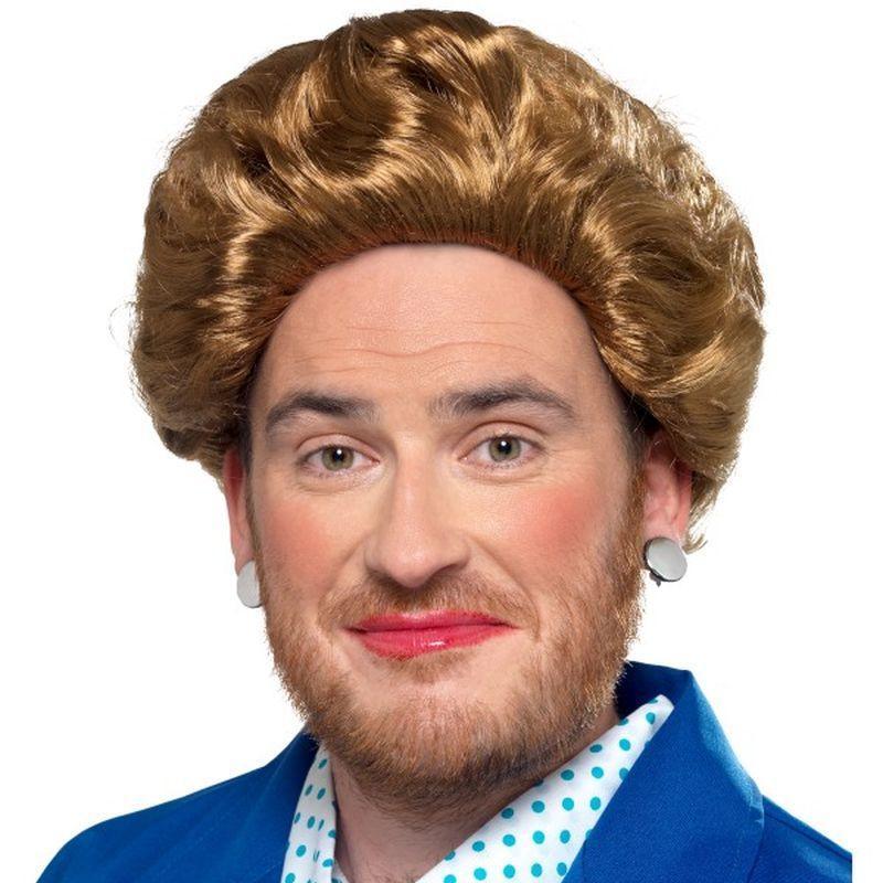 Iron Lady Wig