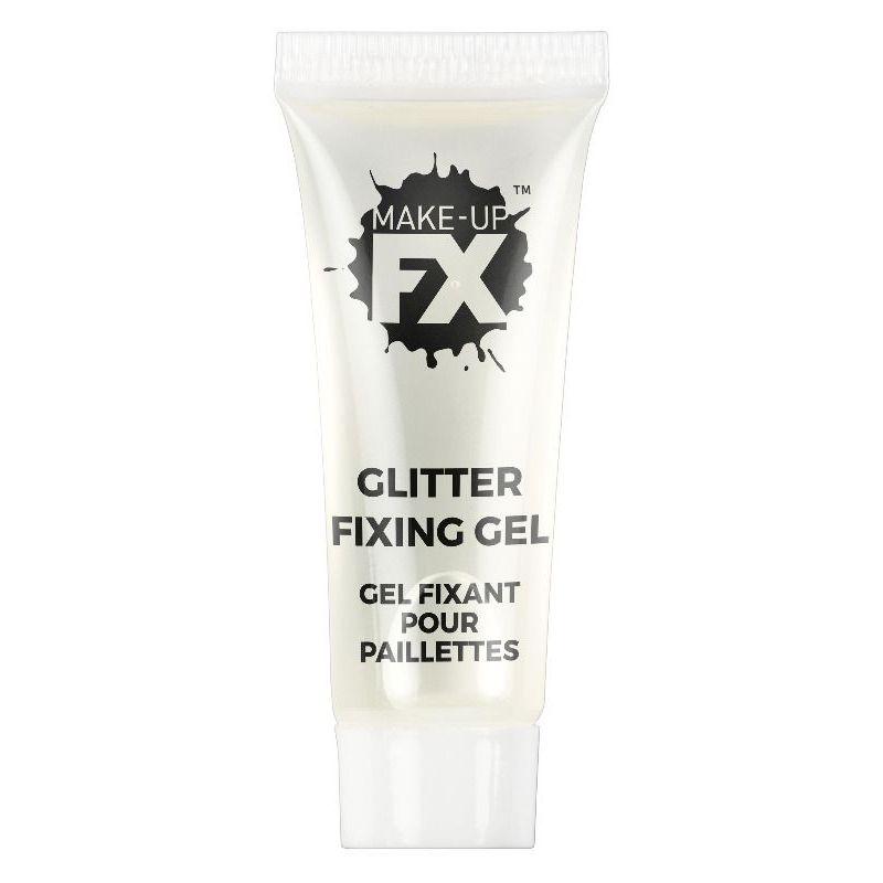 Smiffys Make Up Fx Fixing Gel For Glitter Unisex Clear