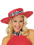 Red Hot Mama Hat Womens -2