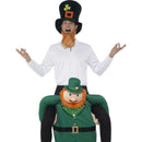 Piggyback Paddy's Leprechaun Costume - One Size