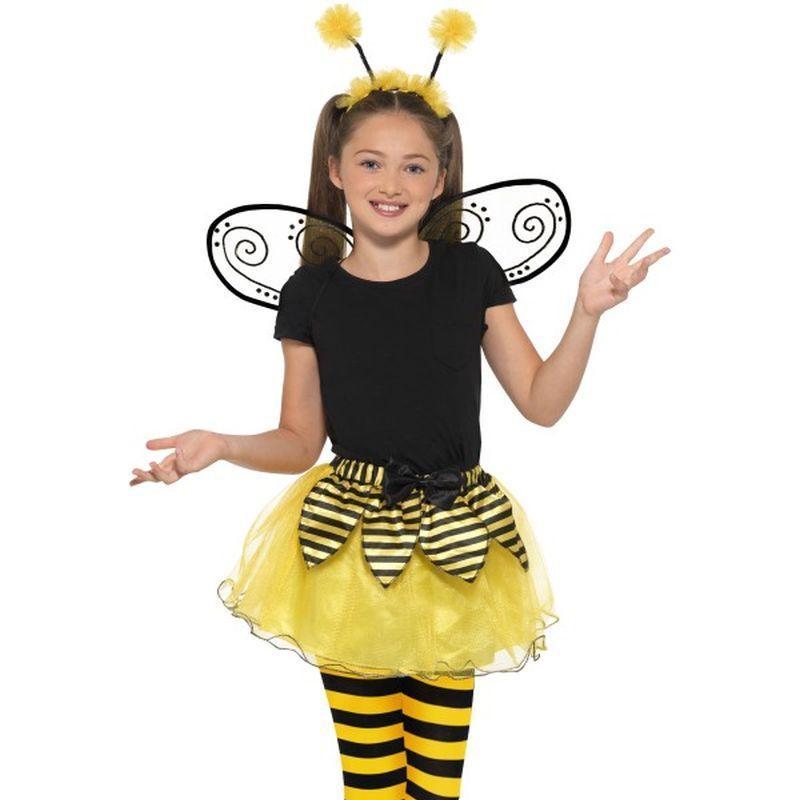Bumblebee Kit Child Yellow Girls -1