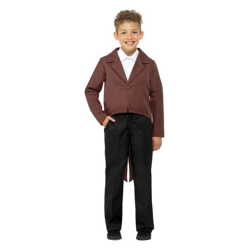 Tailcoat Child Brown Unisex