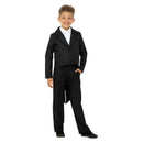Tailcoat Kids Black Costume