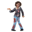 Zombie Child Costume Child Multi