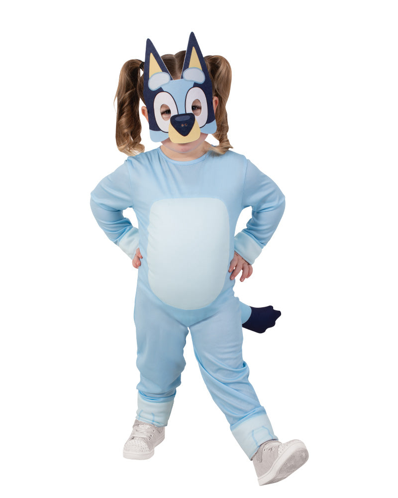 Bluey Deluxe Costume Toddler