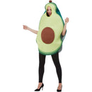 Avocado Costume Adult Green Unisex -1