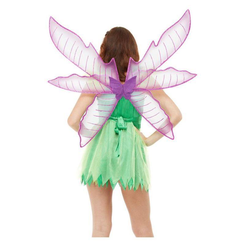 Pixie Fairy Wings Purple Womens