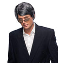 Grey Men's Wig Adult Mens