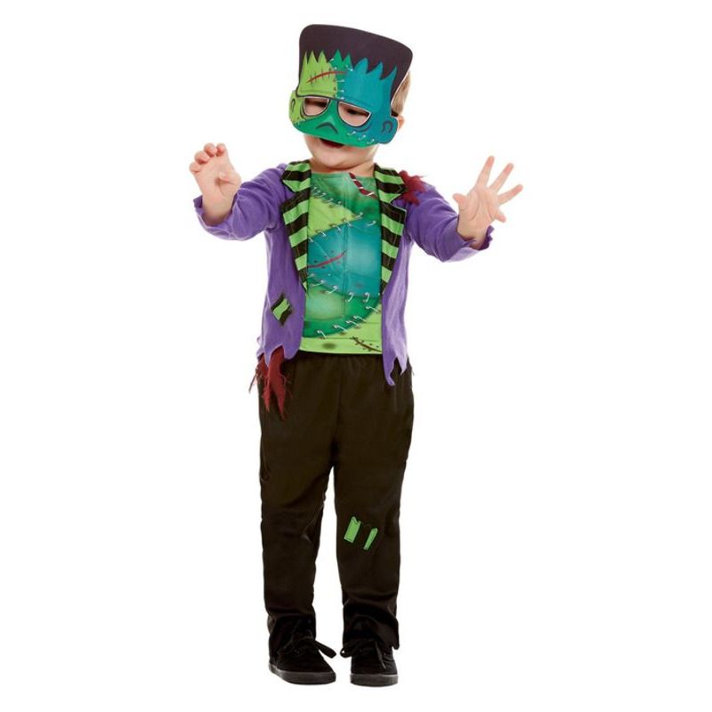 Toddler Monster Costume Toddler Green