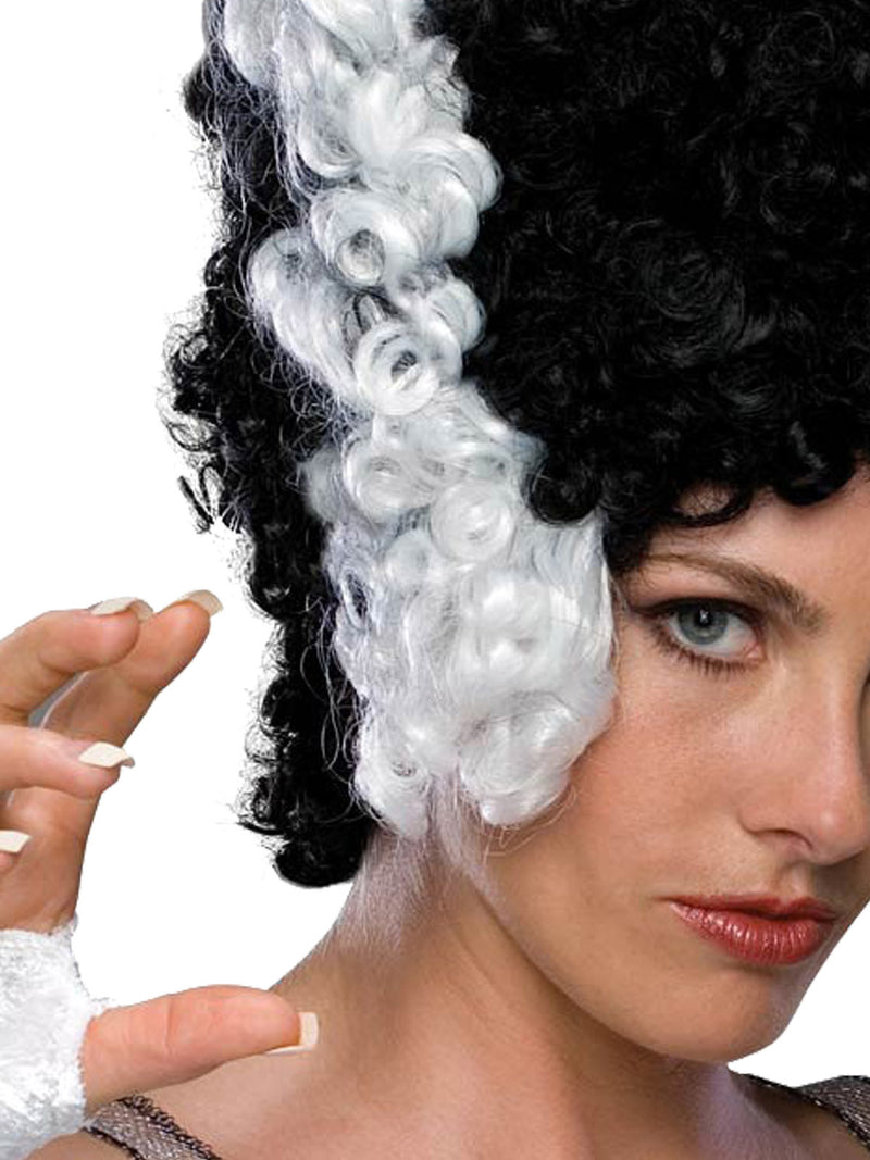 Monster Bride Wig Adult Womens