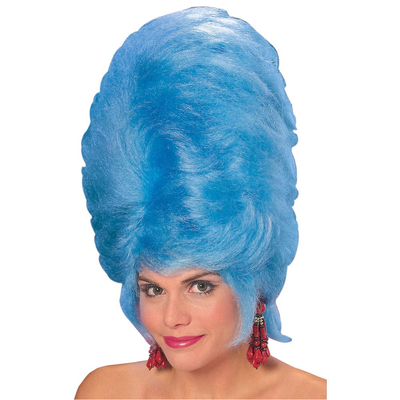 Bee Hive Blue Wig Unisex