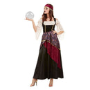 Deluxe Fortune Teller Costume Adult Black