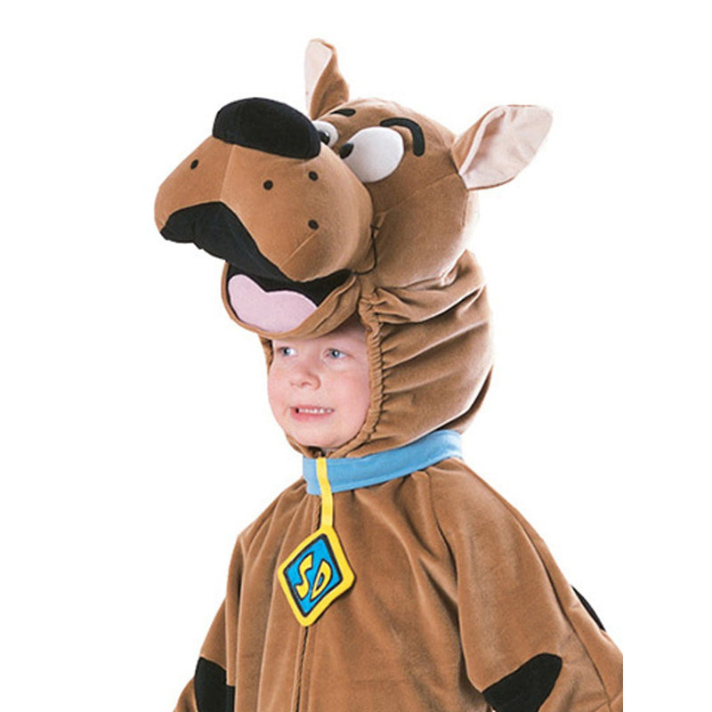 Scooby Doo Deluxe Costume Unisex