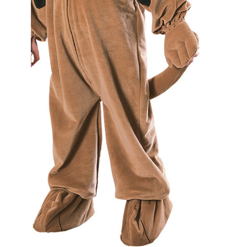Scooby Doo Deluxe Costume Unisex