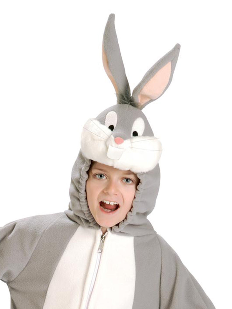 Bugs Bunny Classic Costume Child Boys Grey -2