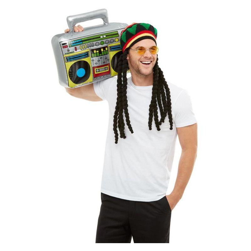 Jamaican Kit Multi Coloured Unisex