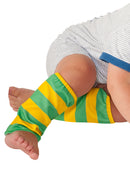 Frog Costume Baby Unisex Green -3