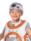 Bb 8 Toddler Boys White -2