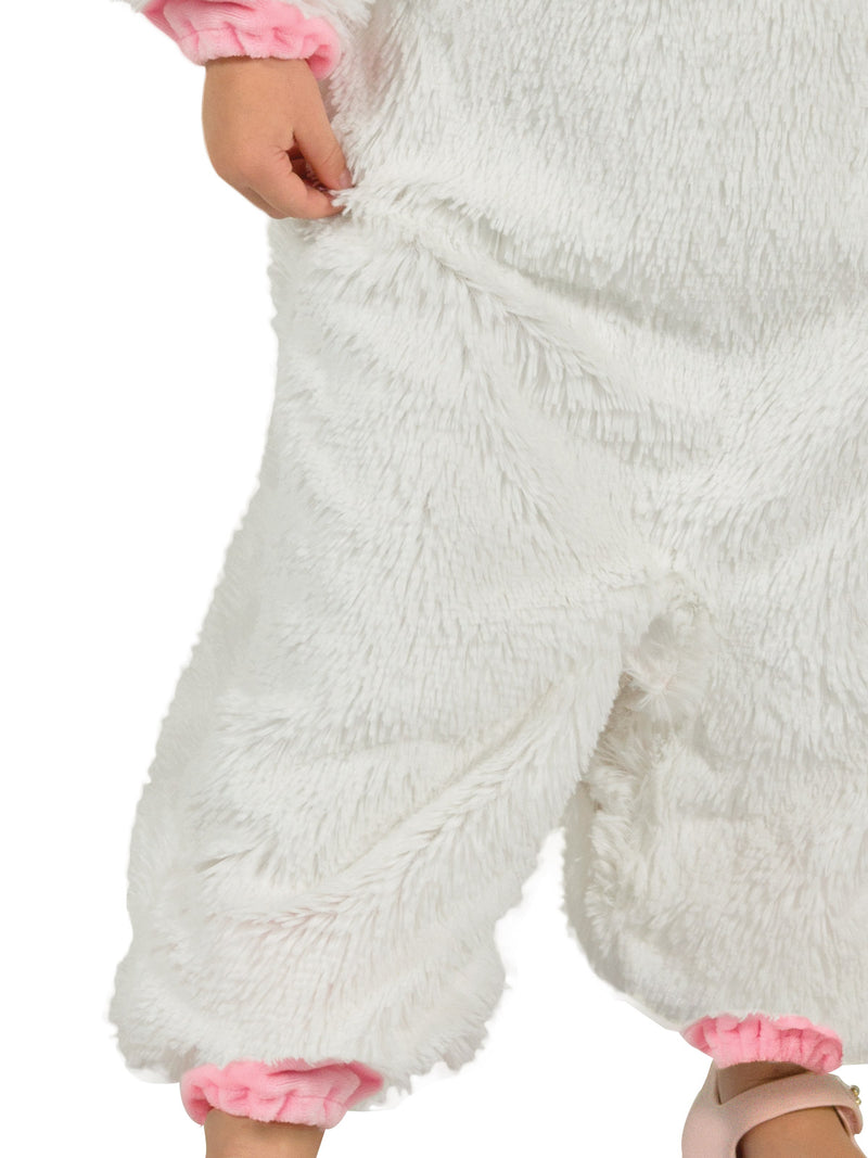 Fluffy Unicorn Costume Child Unisex -3